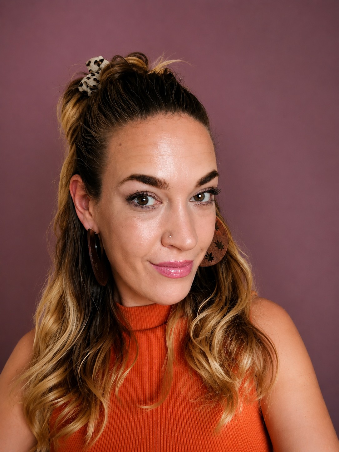 Rochelle, founder of Brows & Beauty